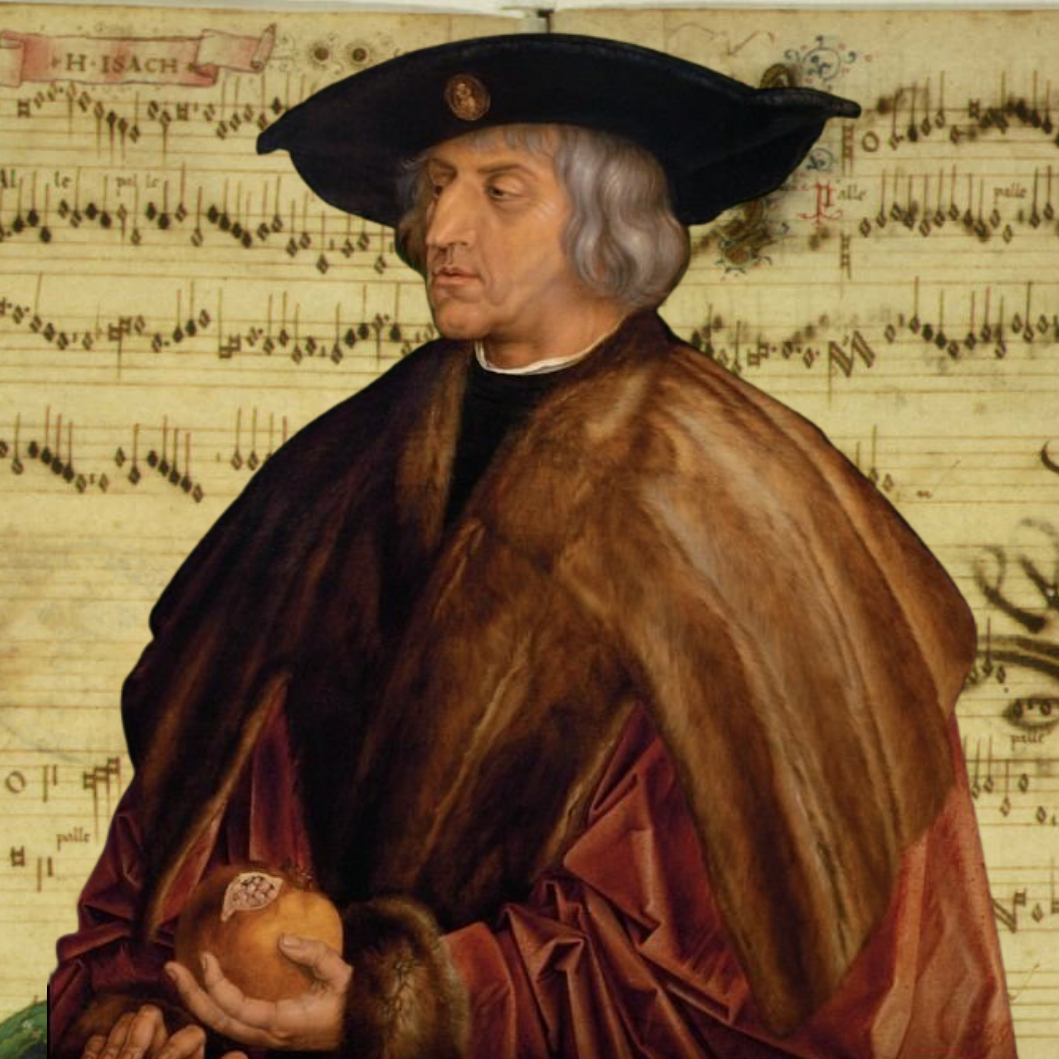 Voices of Connection: 09/29 Heinrich Isaac