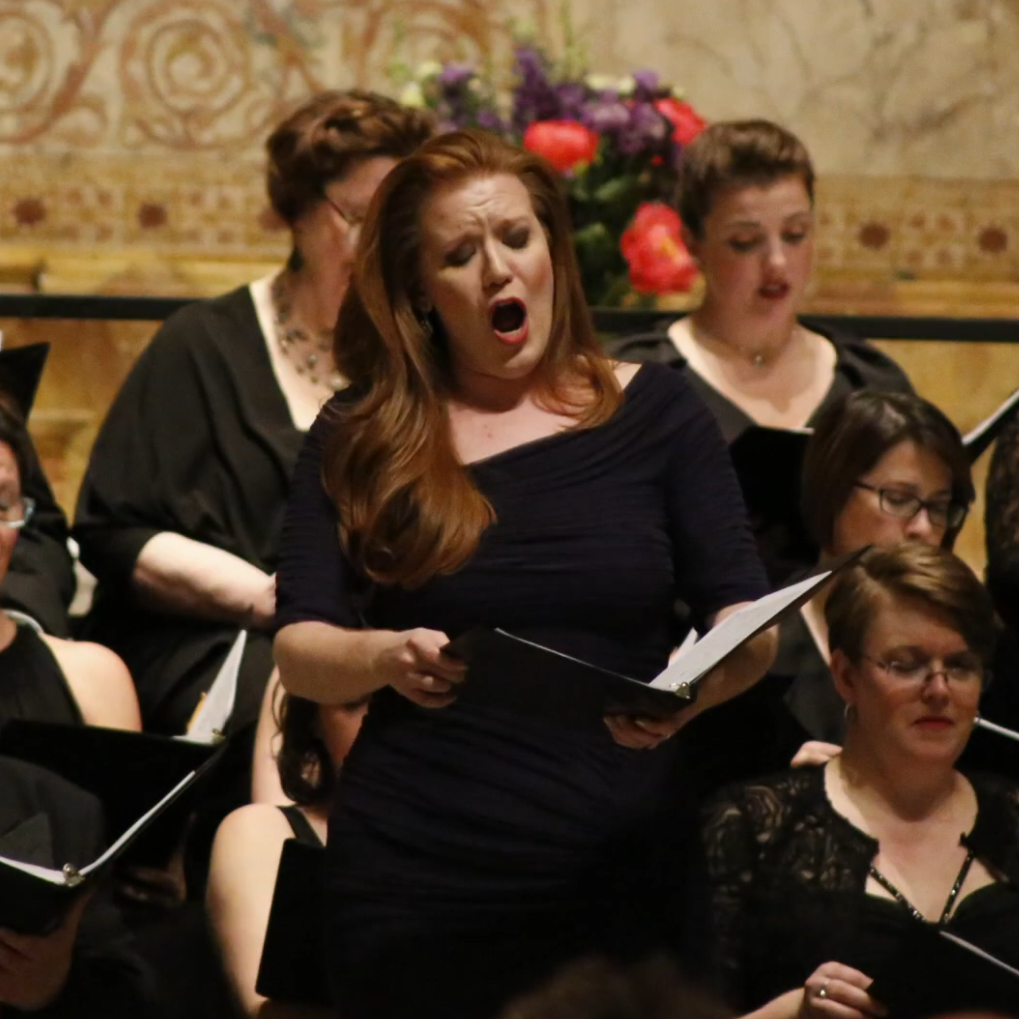 Voices of Connection: 09/21 Beautiful Elgar
