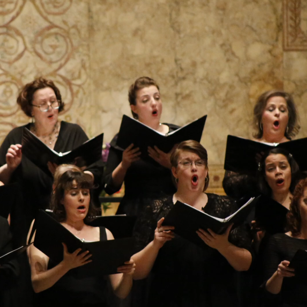 Voices of Connection: 10/07 James Bassi: Quem Pastores Laudavere