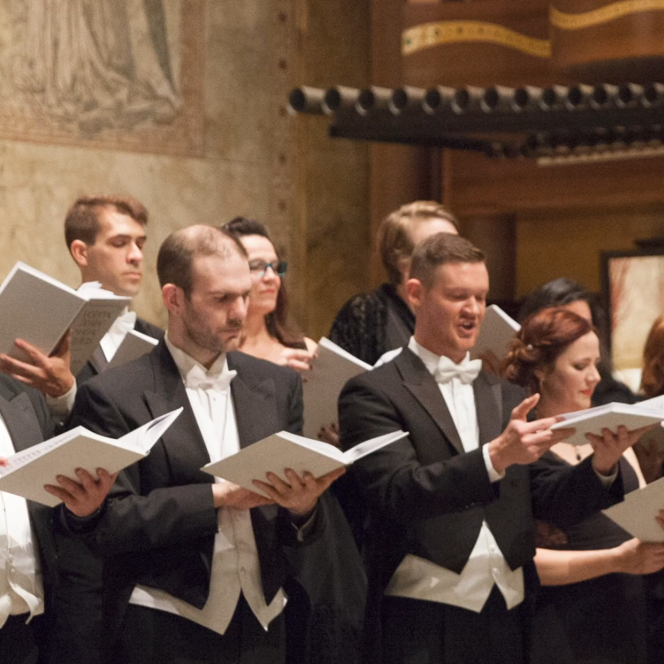 Voices of Connection: 10/08 Serene Palestrina