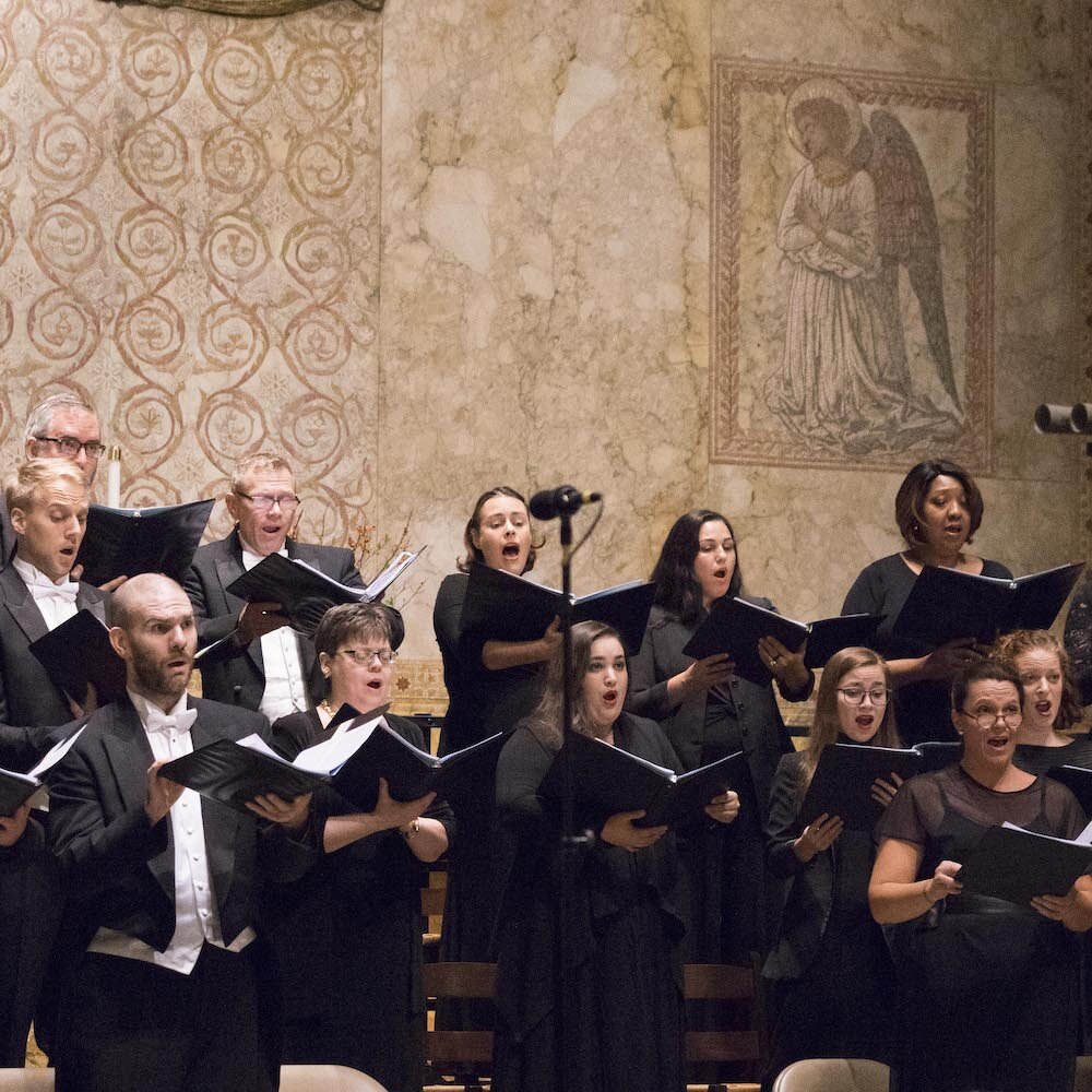 Voices of Connection: 10/11 Renaissance Dissonance!