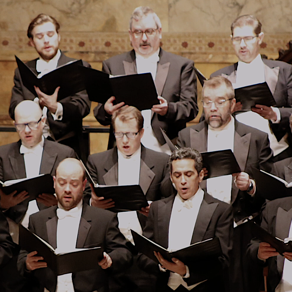 Voices of Connection: 10/12 Gregorian Chant and Duruflé