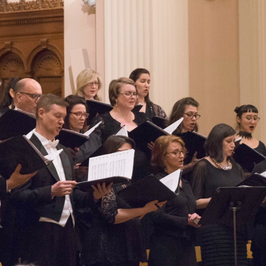 Voices of Connection: 10/16 Tallis Masterpiece