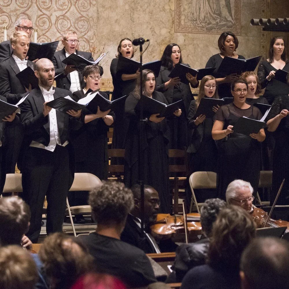 Voices of Connection: 10/18 Ives Psalm 90