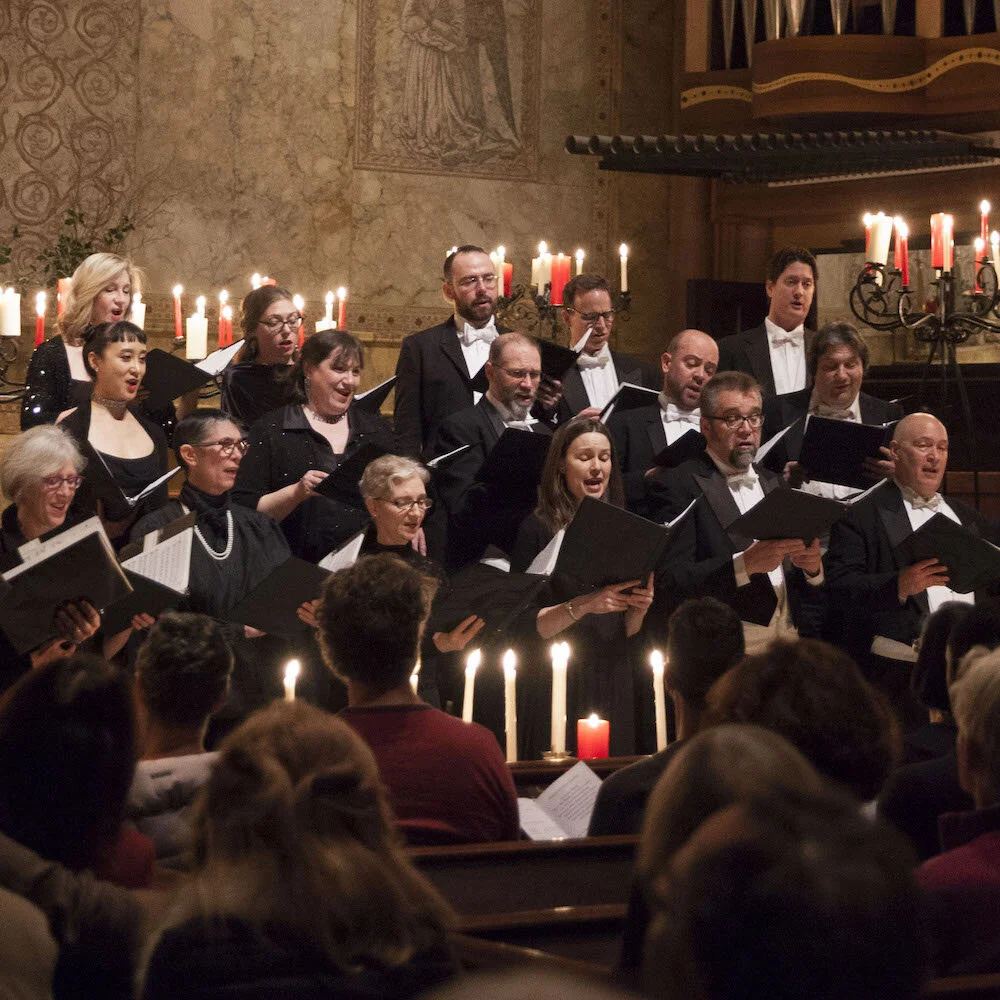 Voices of Connection: 10/22 Rachmaninoff Ave Maria