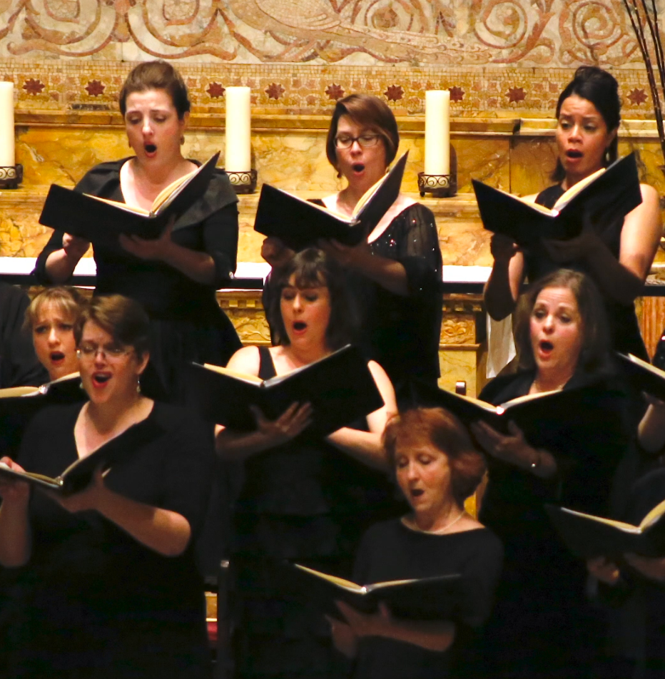 Voices of Connection: 03/21 Gustav Holst: Ave Maria