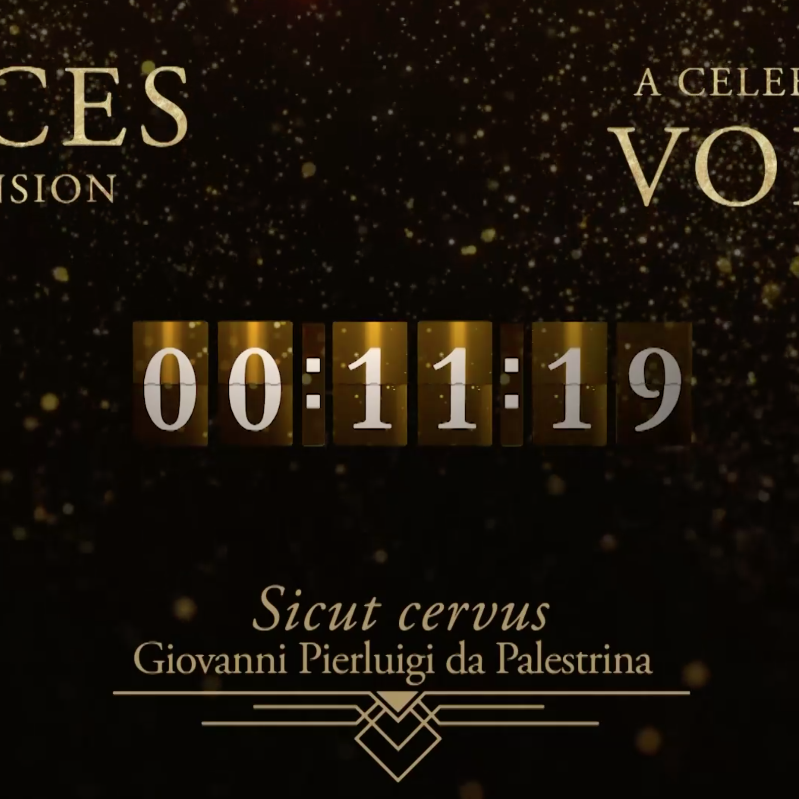 Voices of Connection: 11/23 Countdown to Giving Tuesday