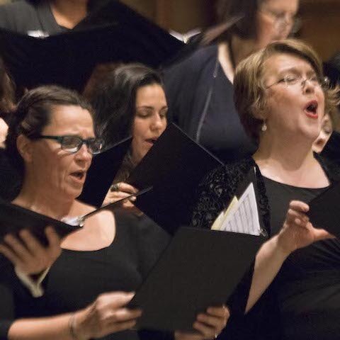 Voices of Connection: 11/24 Rejoice!