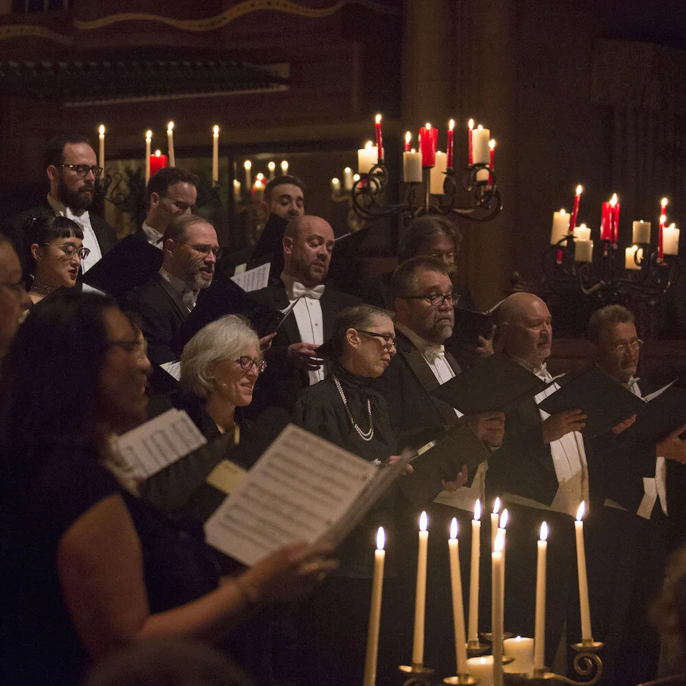 Voices of Connection: 12/07 Palestrina: Canite Tuba