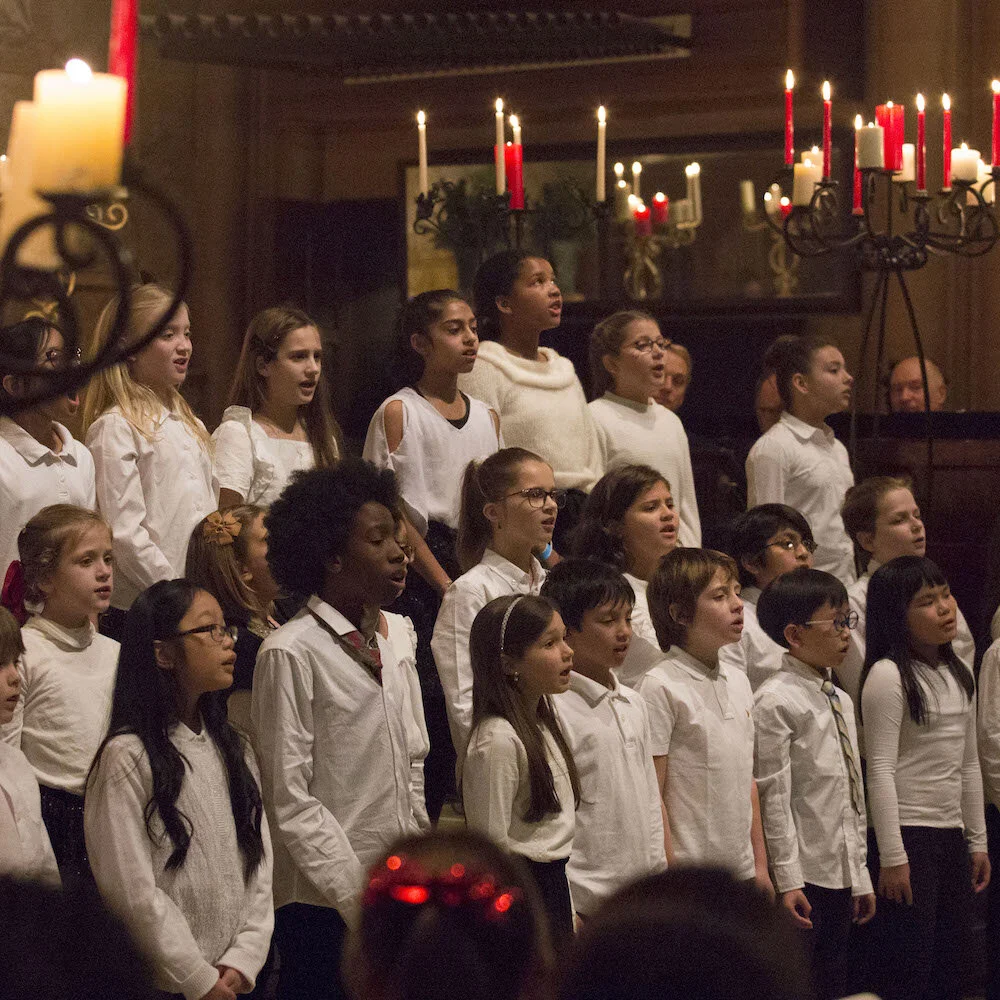 Voices of Connection: 12/10 O Hanukkah