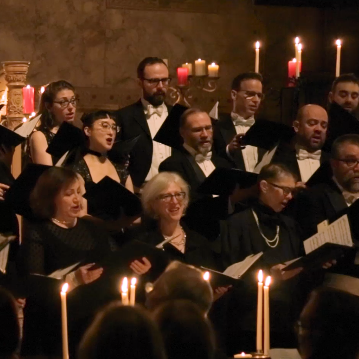 Voices of Connection: 12/16 Carol Suite