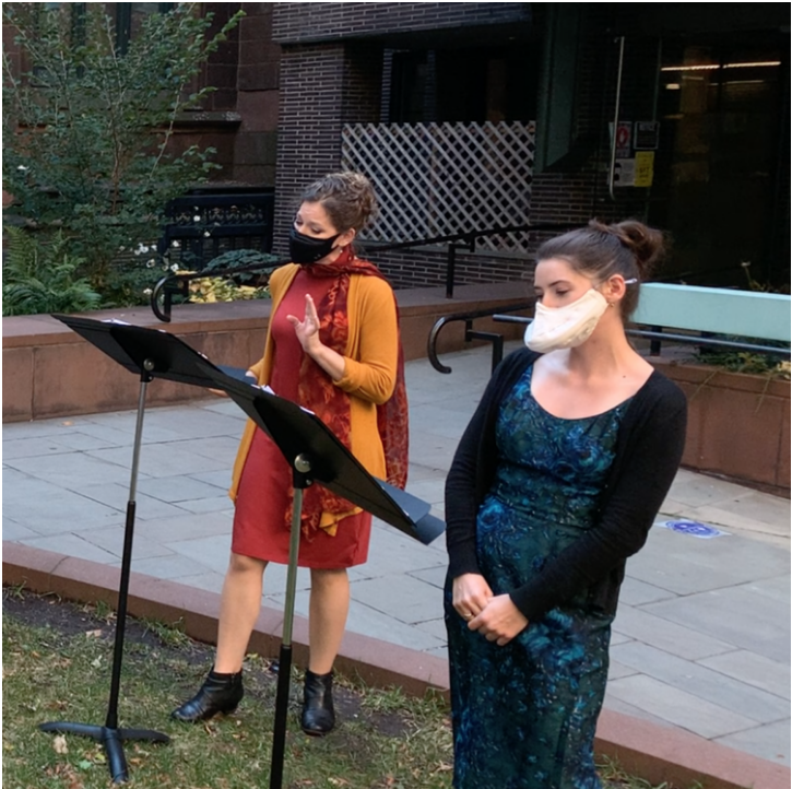 Voices of Connection: Voices 2020 Countdown #2