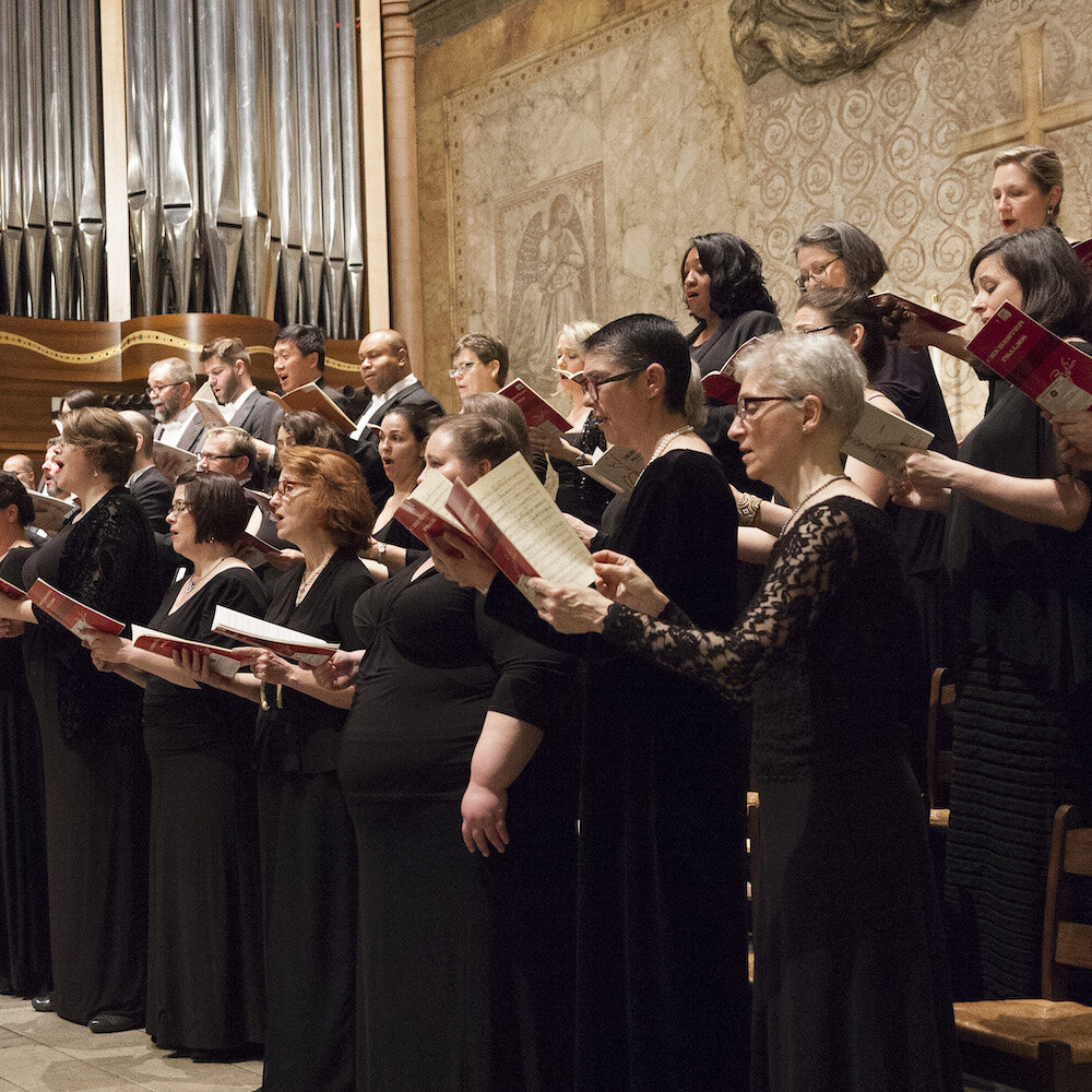 Voices of Connection: 05/10 Fauré: Tantum Ergo