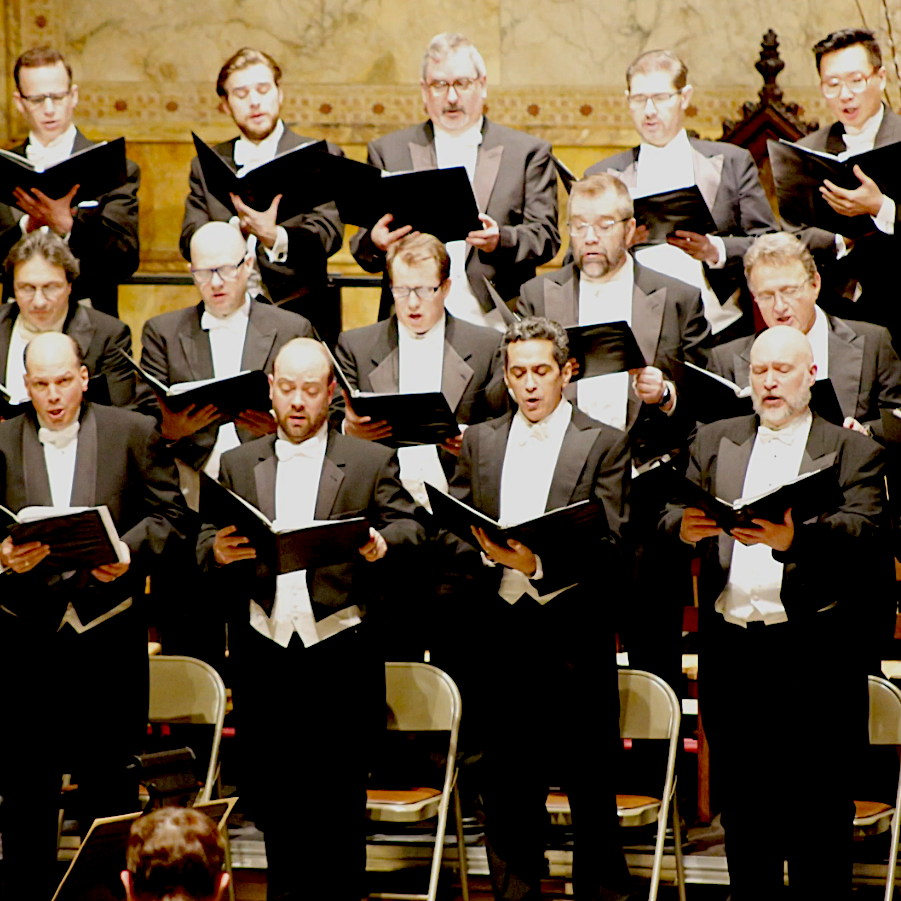 Voices of Connection: 01/07 Duruflé: Gloria from Messe Cum Jubilo