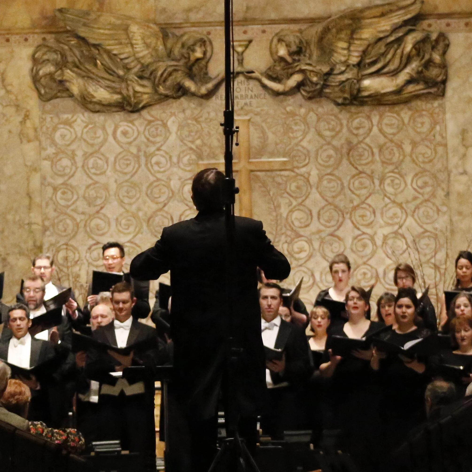 Voices of Connection: 11/29 Mendelssohn: Happy and Blessed Are They