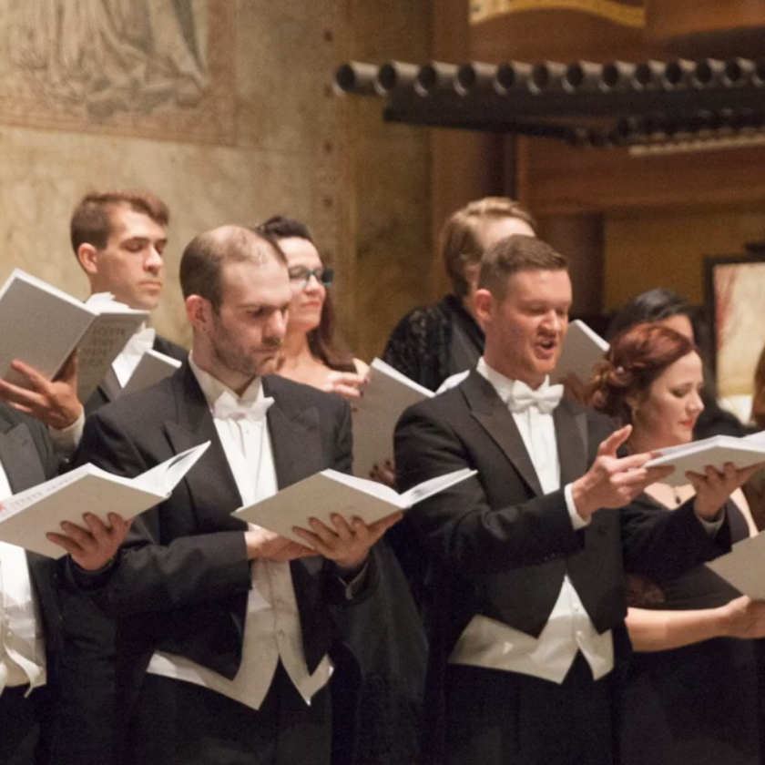 Voices of Connection: 04/02 Lotti: Crucifixus