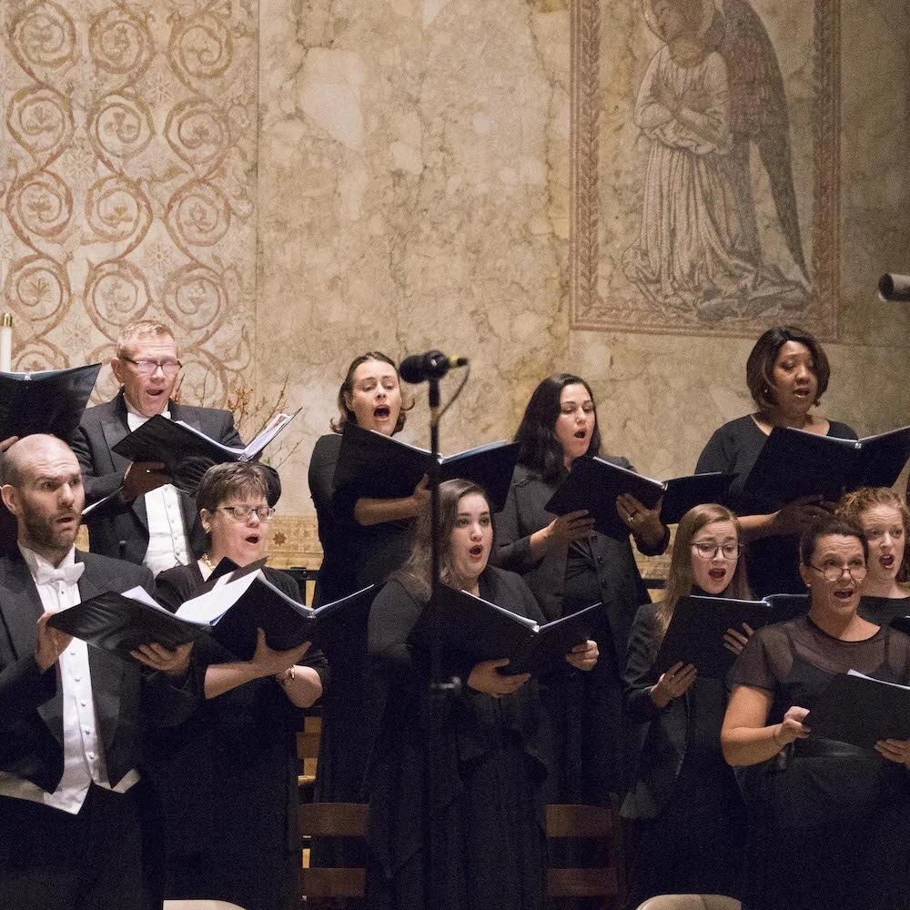 Voices of Connection: 01/10 Duruflé: Ubi caritas