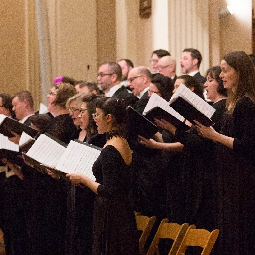 Voices of Connection: 04/03 Palestrina: Kyrie from Missa Papae Marcelli