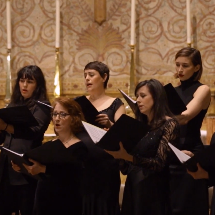 Voices of Connection: 01/15 Tender Purcell Anthem