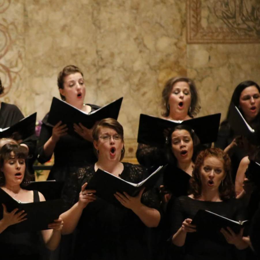 Voices of Connection: 05/27 Palestrina: Tu es petrus