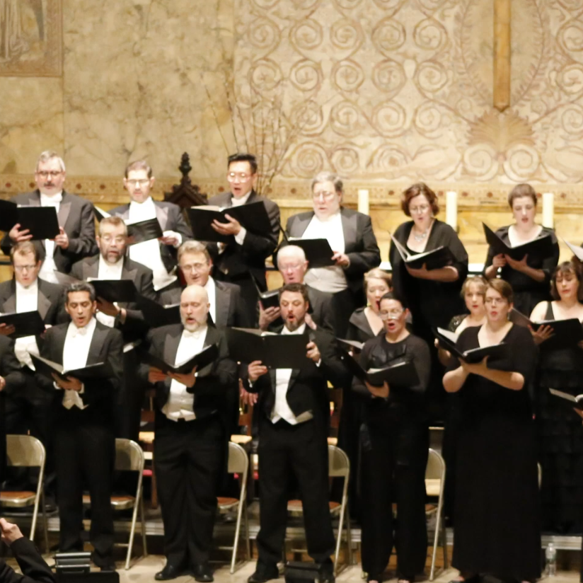 Voices of Connection: 01/21 Fauré: Requiem - Sanctus