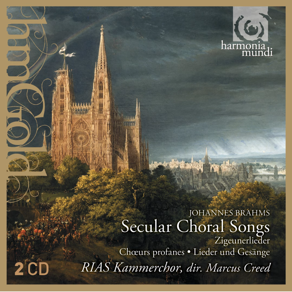 Voices of Connection: 07/09 Brahms: Gesang aus Fingal