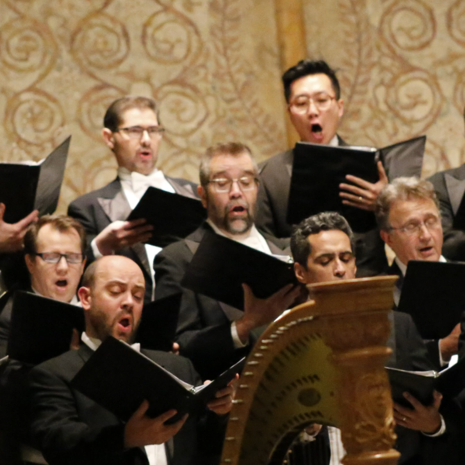 Voices of Connection: 02/04 Duruflé: Requiem - Agnus Dei