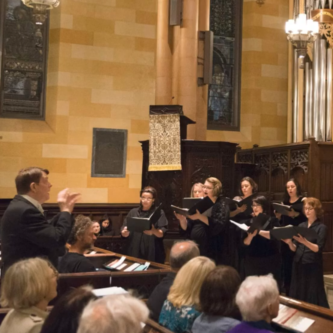 Voices of Connection: 02/06 Victoria: O Quam Gloriosum