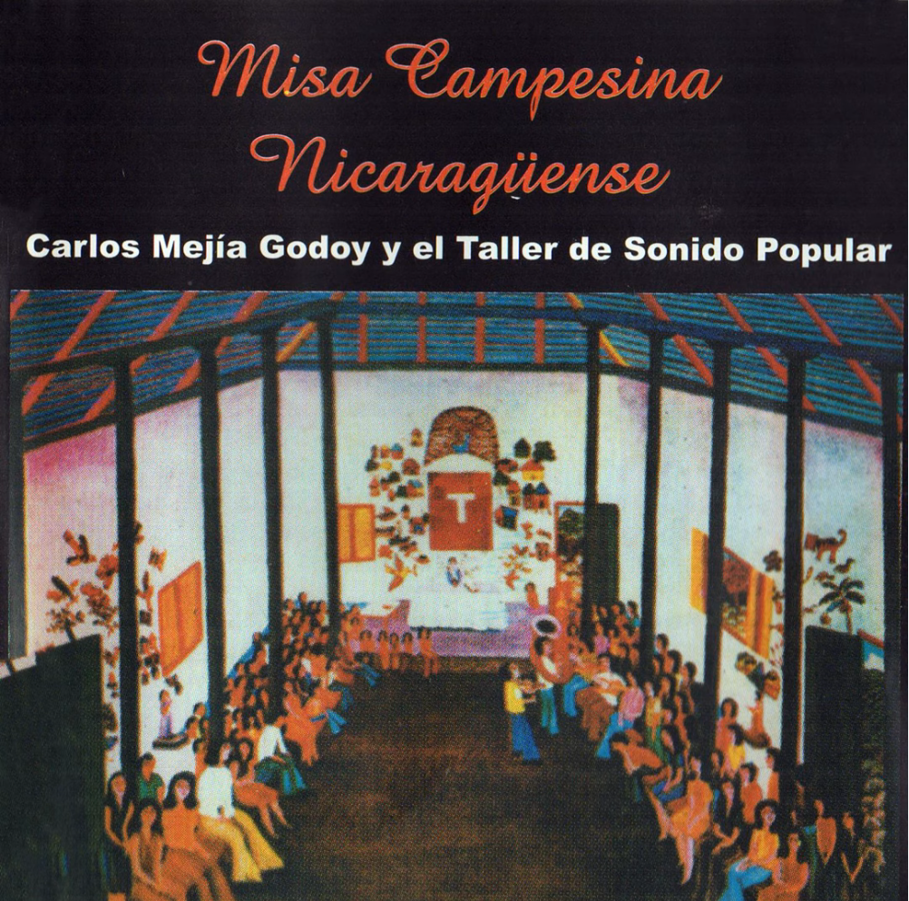 Voices of Connection: 06/16 Around the World Wednesdays: Nicaragua