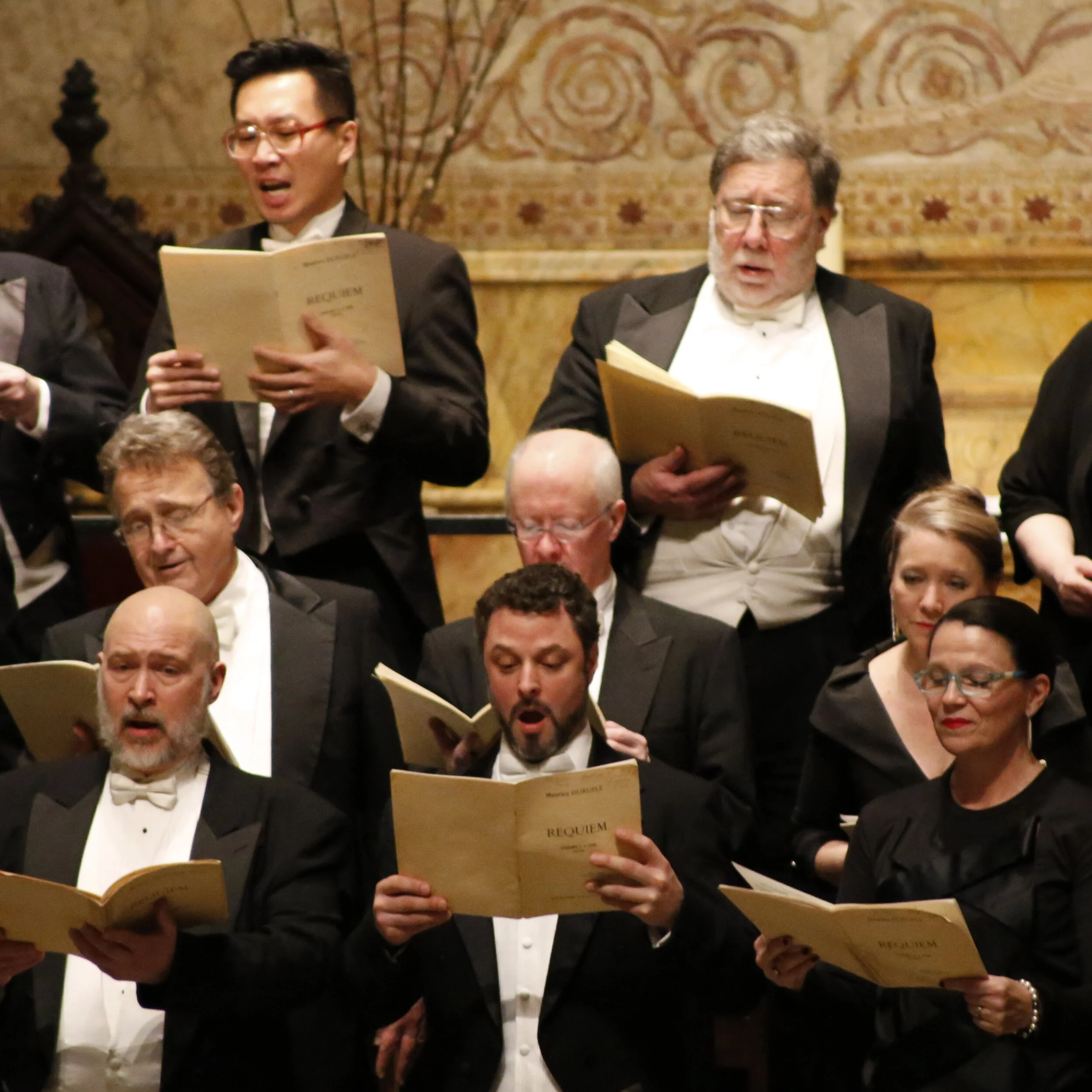 Voices of Connection: 02/11 Soulful Duruflé