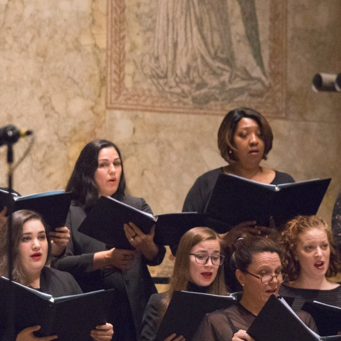 Voices of Connection: 06/06 Ives Psalm 90 