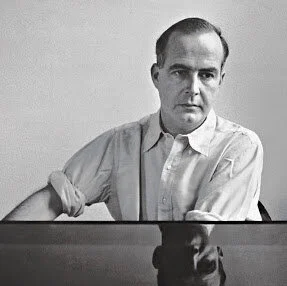 Voices of Connection: 03/09 Born on this day: Samuel Barber 