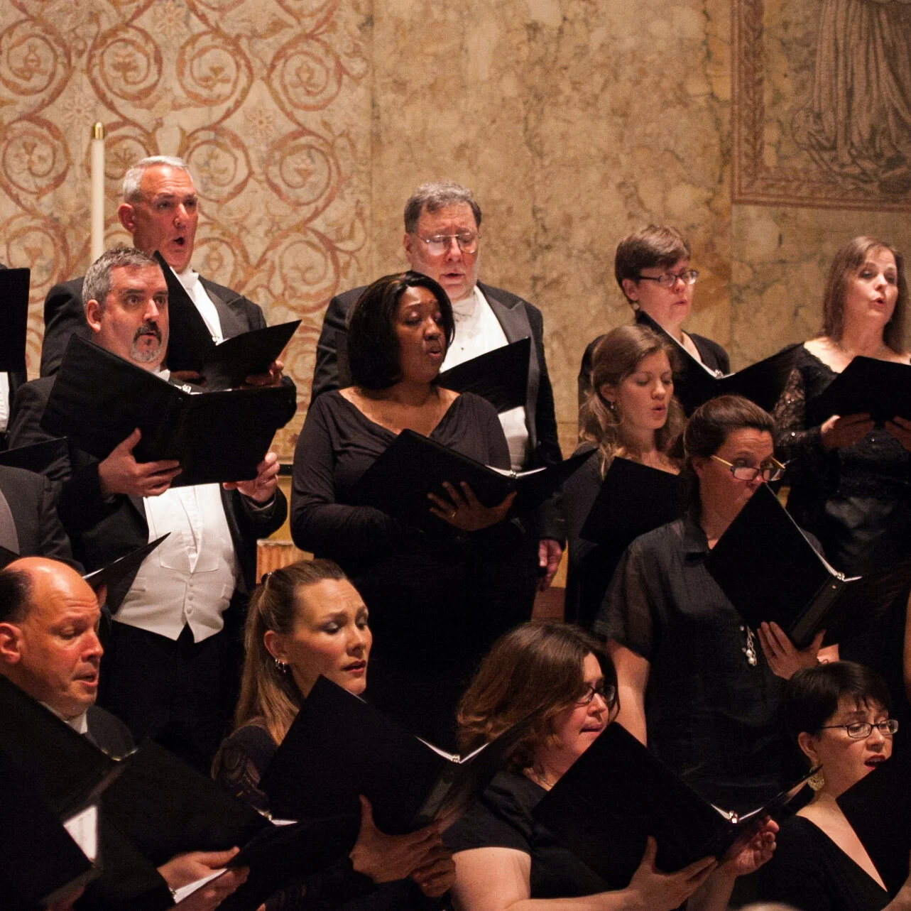 Voices of Connection: 03/23 Melinda Bargreen: Stella Spendens