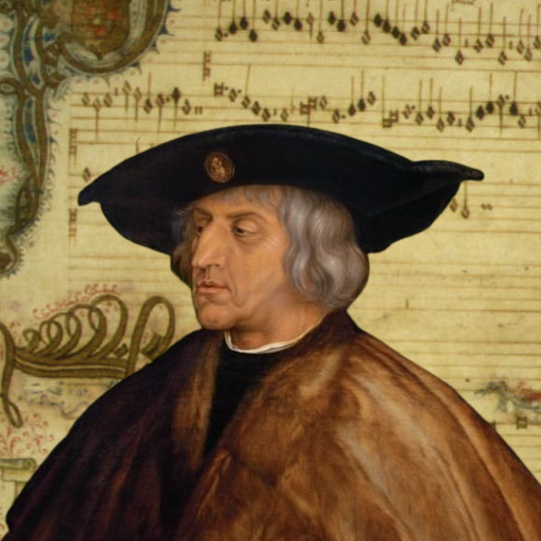 Voices of Connection: 04/04 Heinrich Isaac: "Sanctus" from Missa de Apostolis