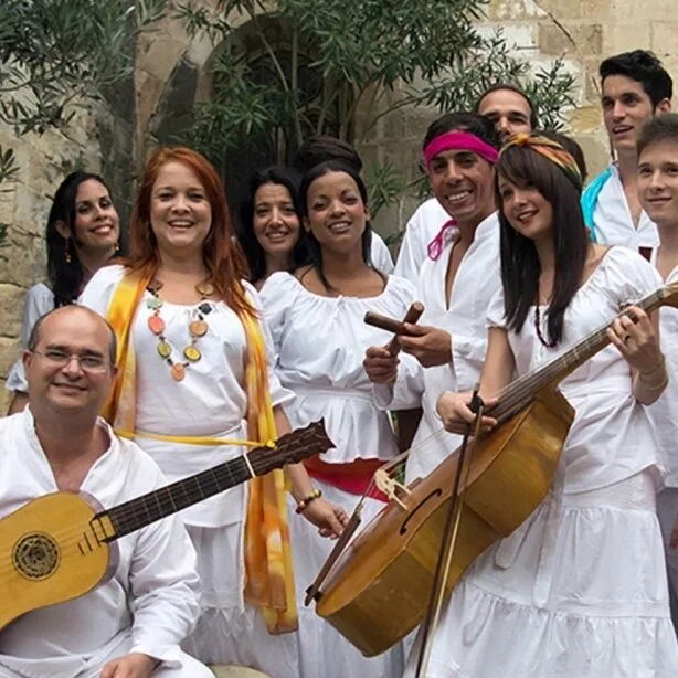 Voices of Connection: 08/29 A Week of Early Music from Latin America