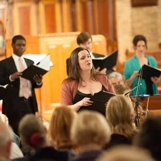 Voices of Connection: 08/31 Iesu dulcissime