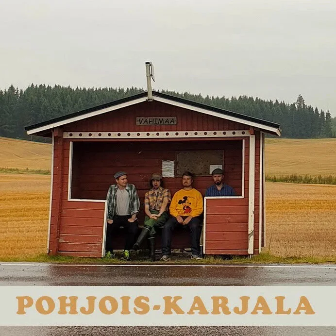 Voices of Connection: 08/06 Finnish Male Choir