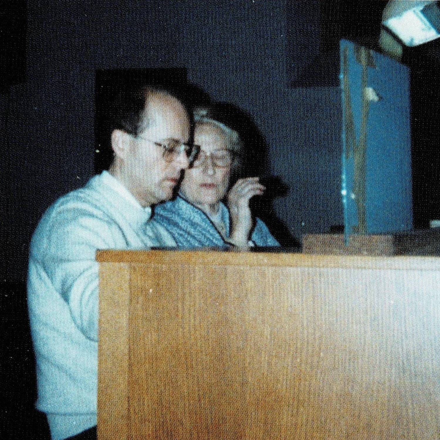 Voices of Connection: 07/02 Happy Birthday Mark Kruczek!