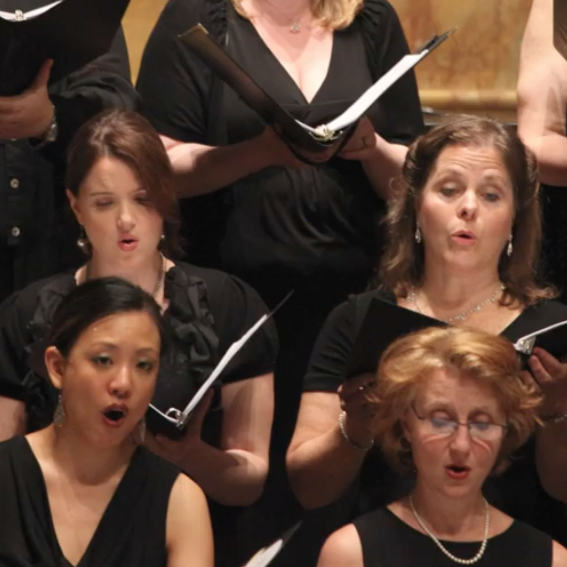 Voices of Connection: 11/6 Charles Villiers Stanford: Beati quorum via