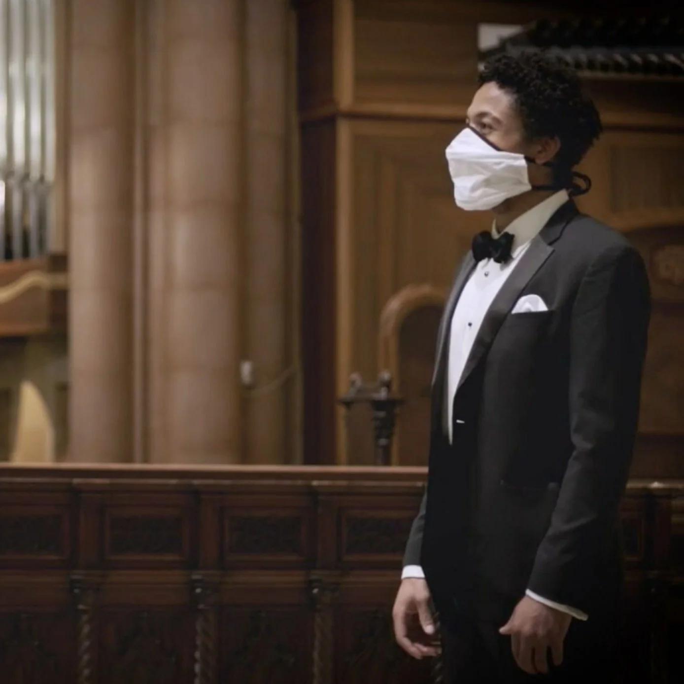 Voices of Connection — 2/22 Handel: "Ombra Mai Fu" from Xerxes