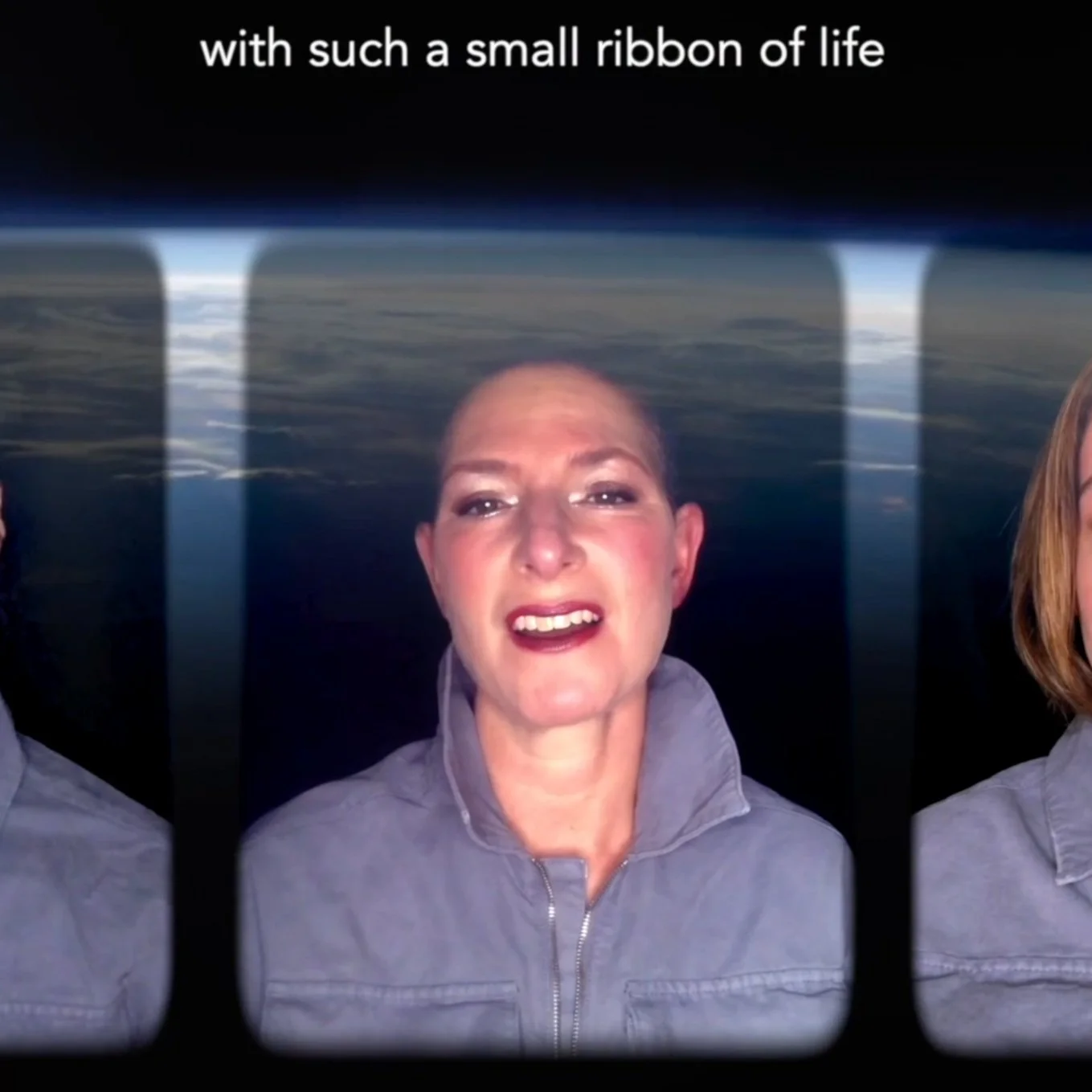 Voices of Connection — 3/25 Sankaram: "The First View"