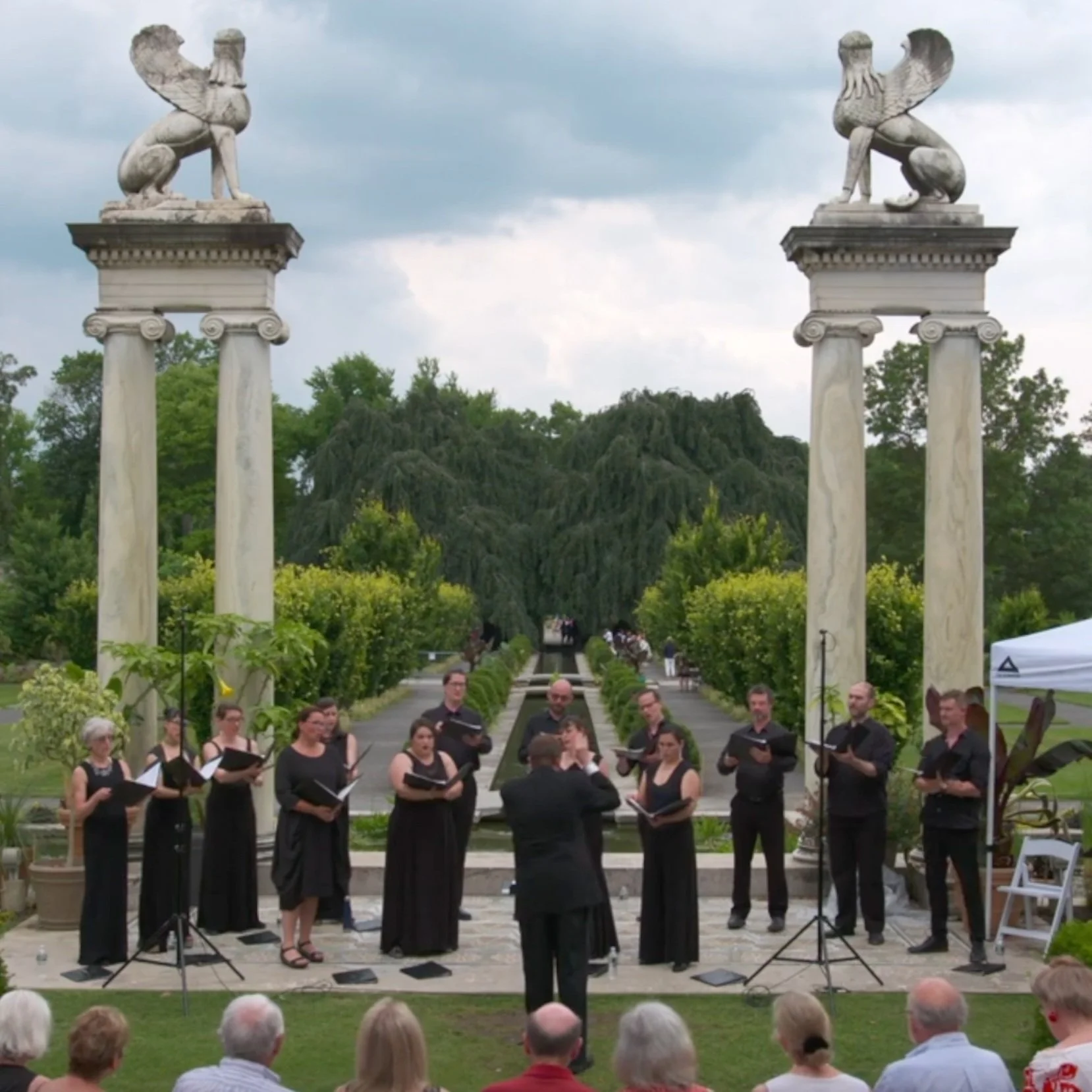 Voices of Connection — 5/24 Palestrina: Sicut Cervus