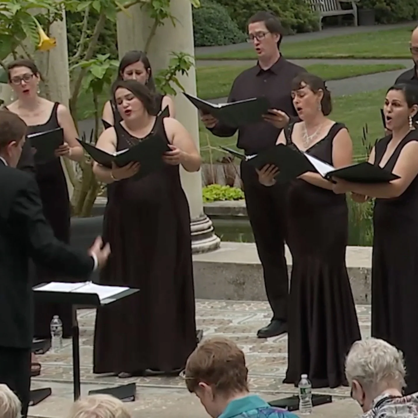 Voices of Connection — 5/31 Fauré: Cantique de Jean Racine