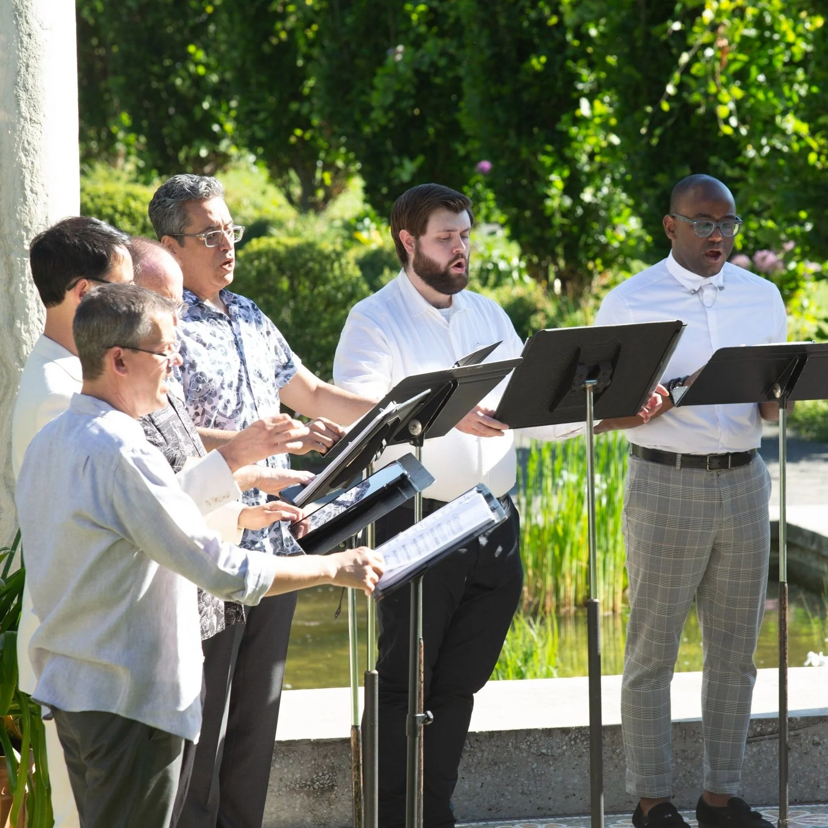 Voices of Connection — 7/4 Shenandoah