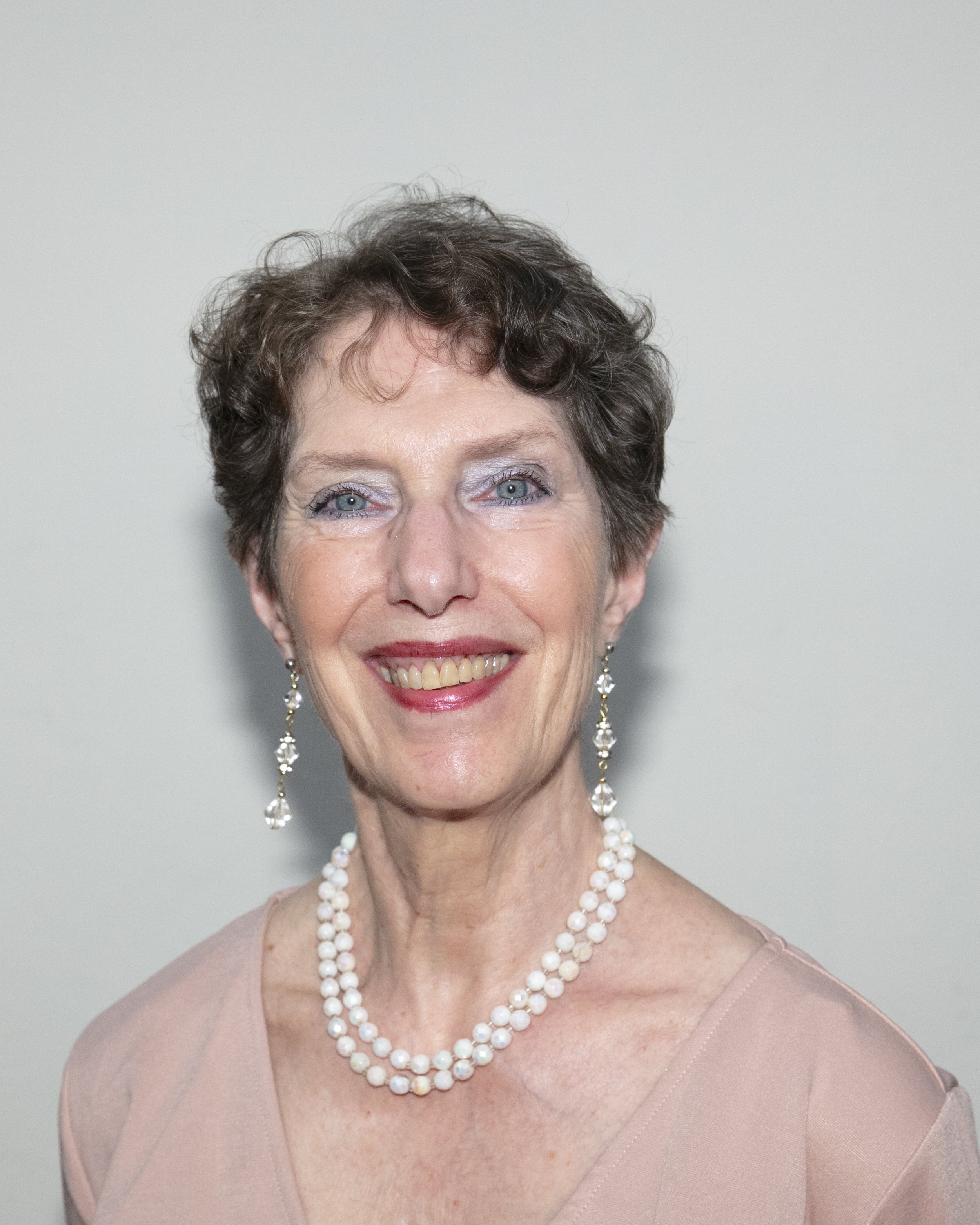 Phyllis Jo Kubey, Vice President