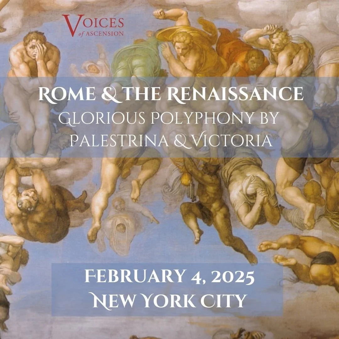 February: Rome and the Renaissance