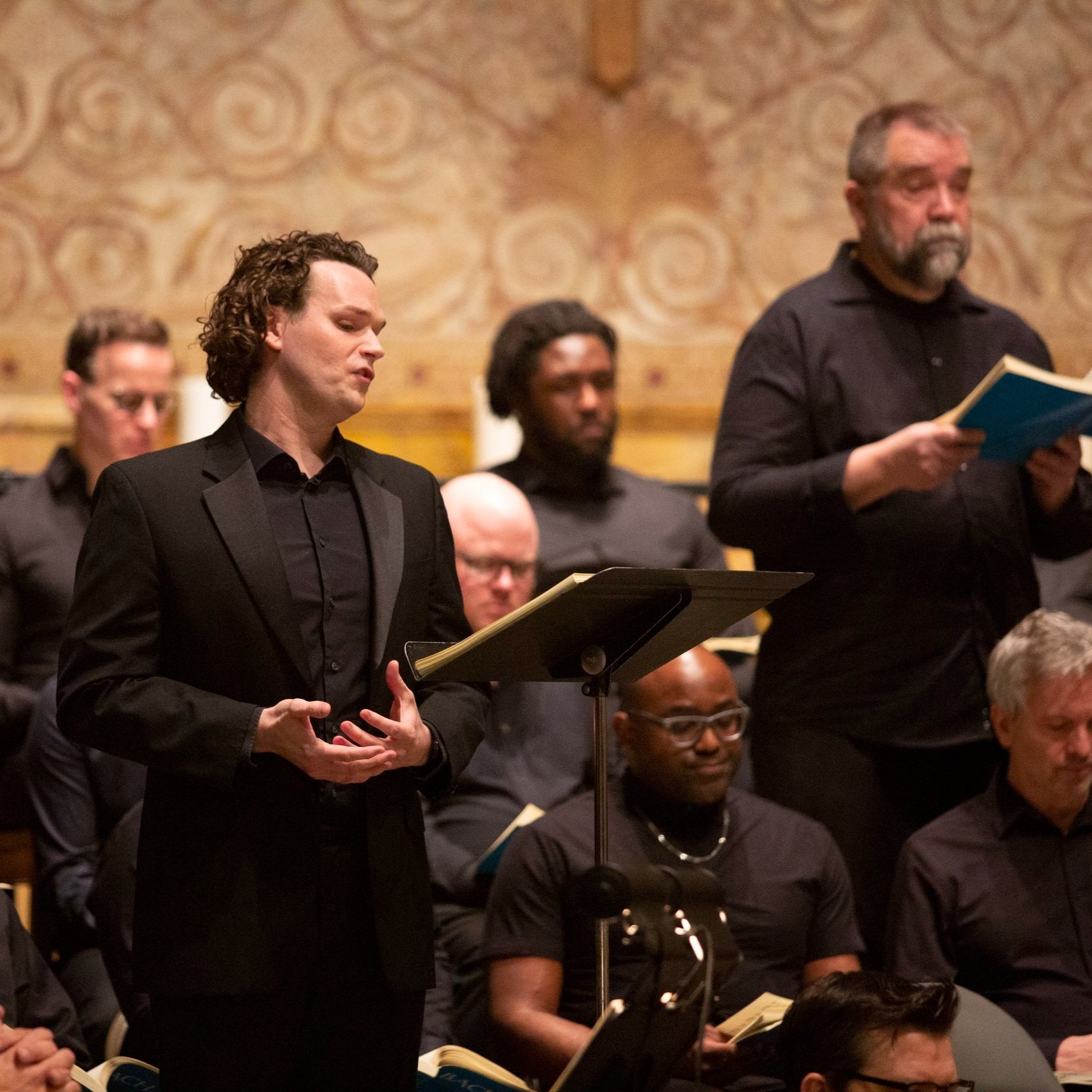 March: St. Matthew Passion