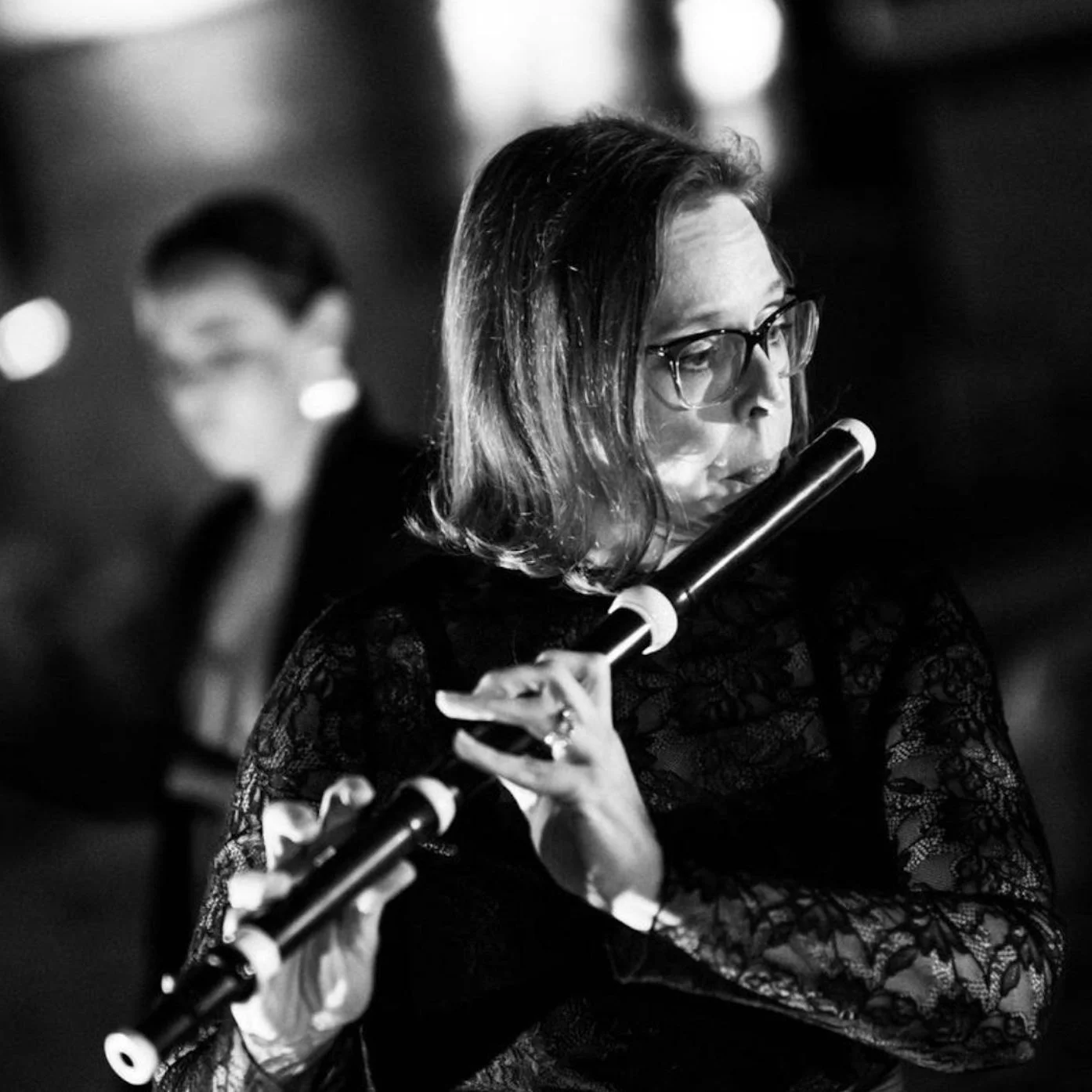 Mel Baker, Flute