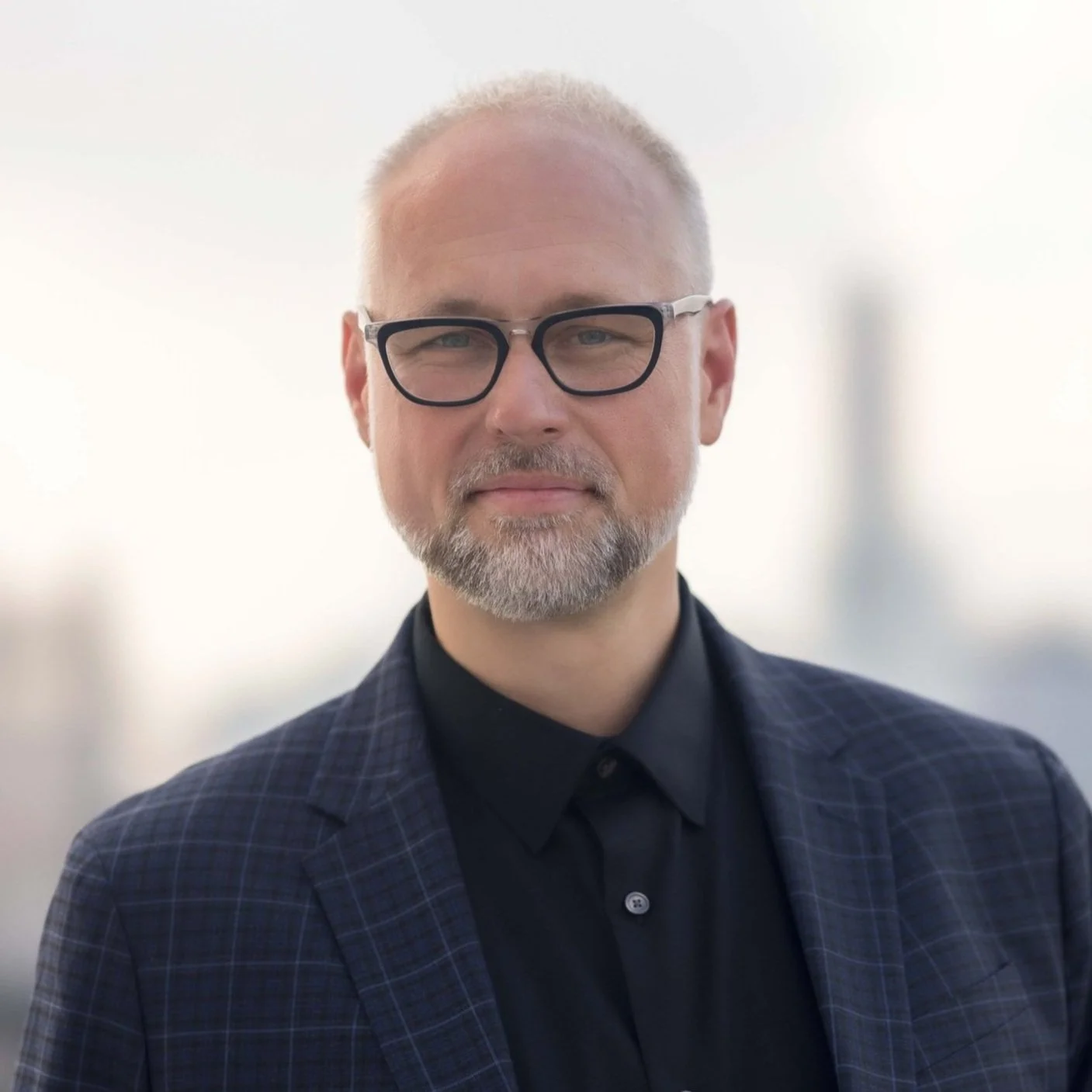 Jonathan Bradley, ex-officio