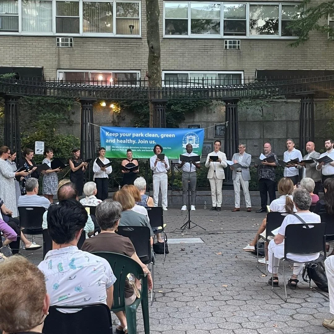 Voices of Connection: A look ahead — Josquin des Prez — El Grillo